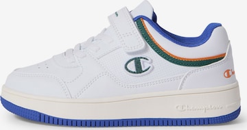 Champion Authentic Athletic Apparel Кроссовки 'REBOUND' в Белый: спереди