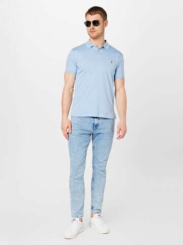 Polo Ralph Lauren Koszulka w kolorze niebieski