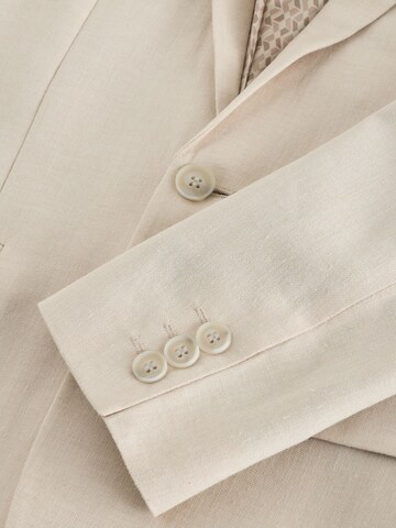 Next Regular fit Colbert in Beige