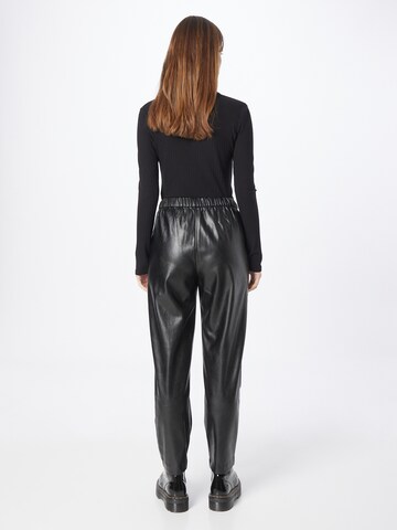 GAP Tapered Trousers in Black