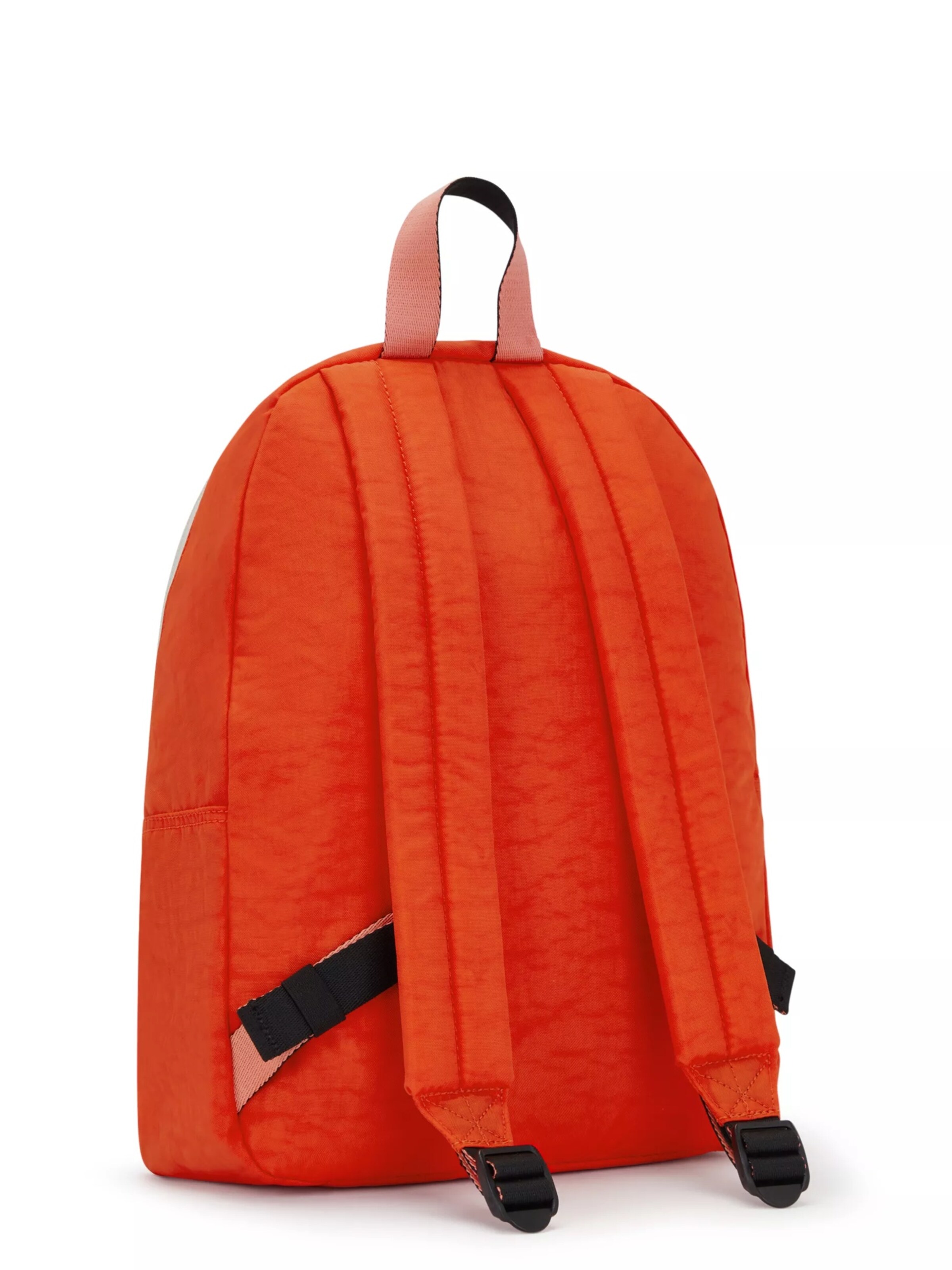 Kipling orange backpack hotsell