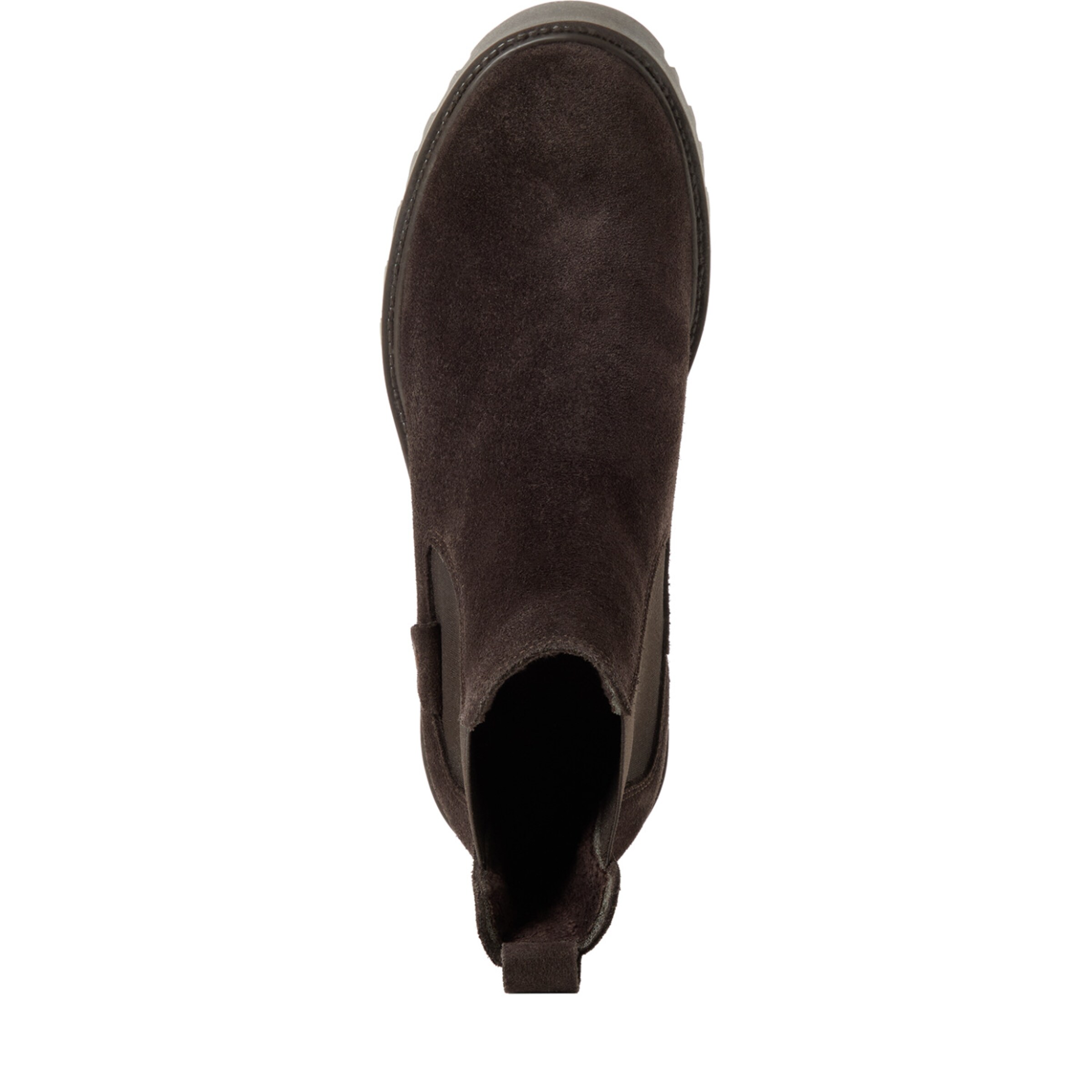 Tamaris Chelsea Boots in Brown