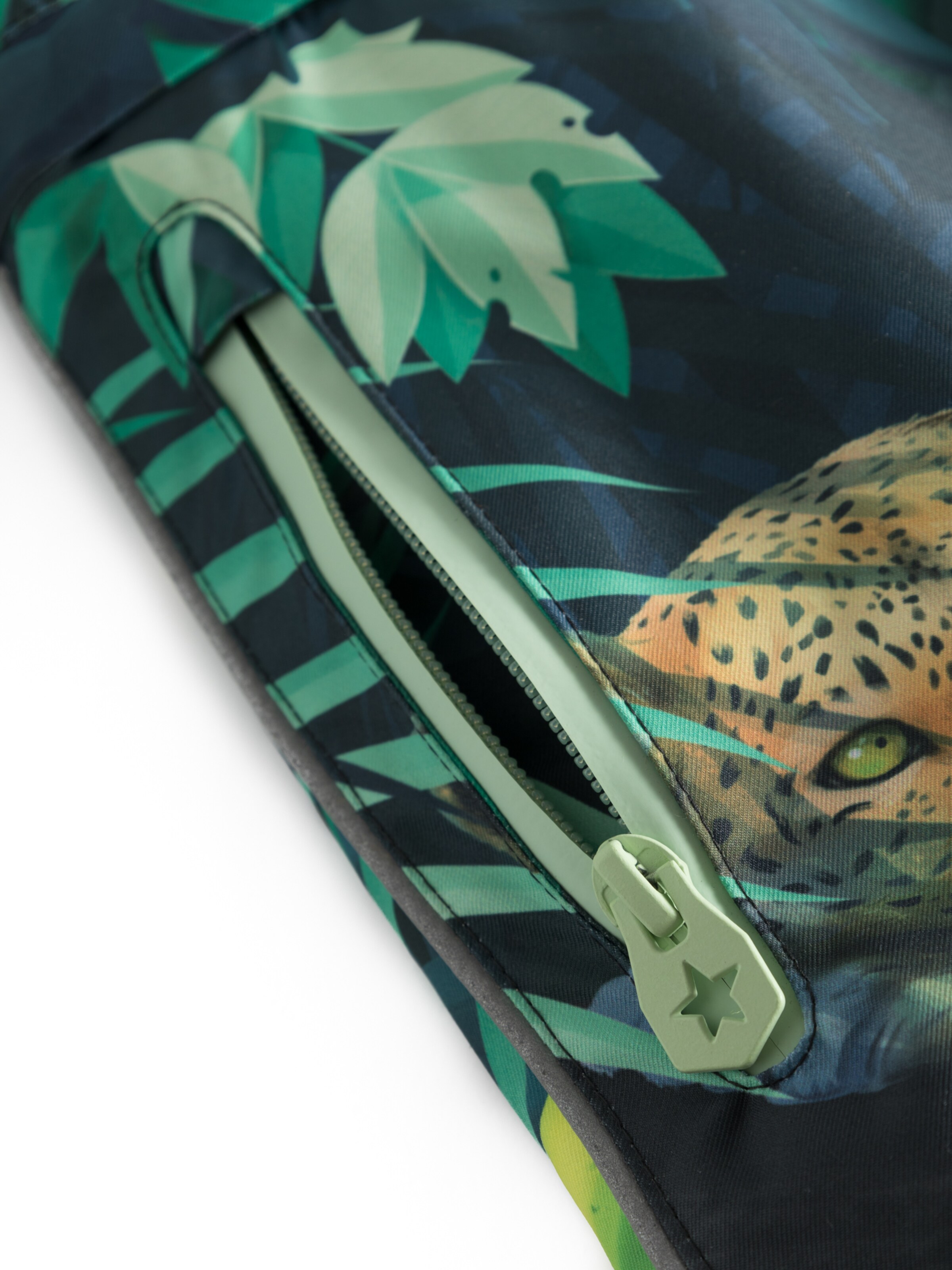 WeeDo Functioneel pak 'Cosmo Jungle' in Gemengde kleuren