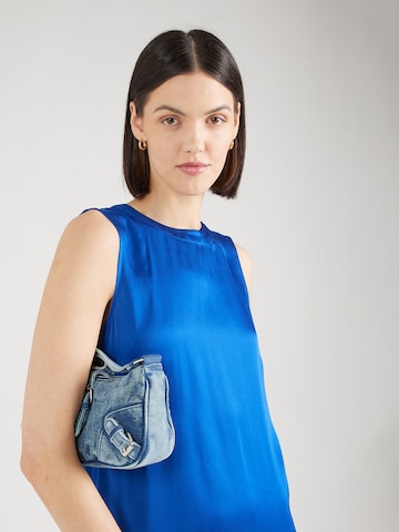 ESPRIT Jurk in Blauw