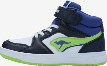 KangaROOS Sneaker in Blau