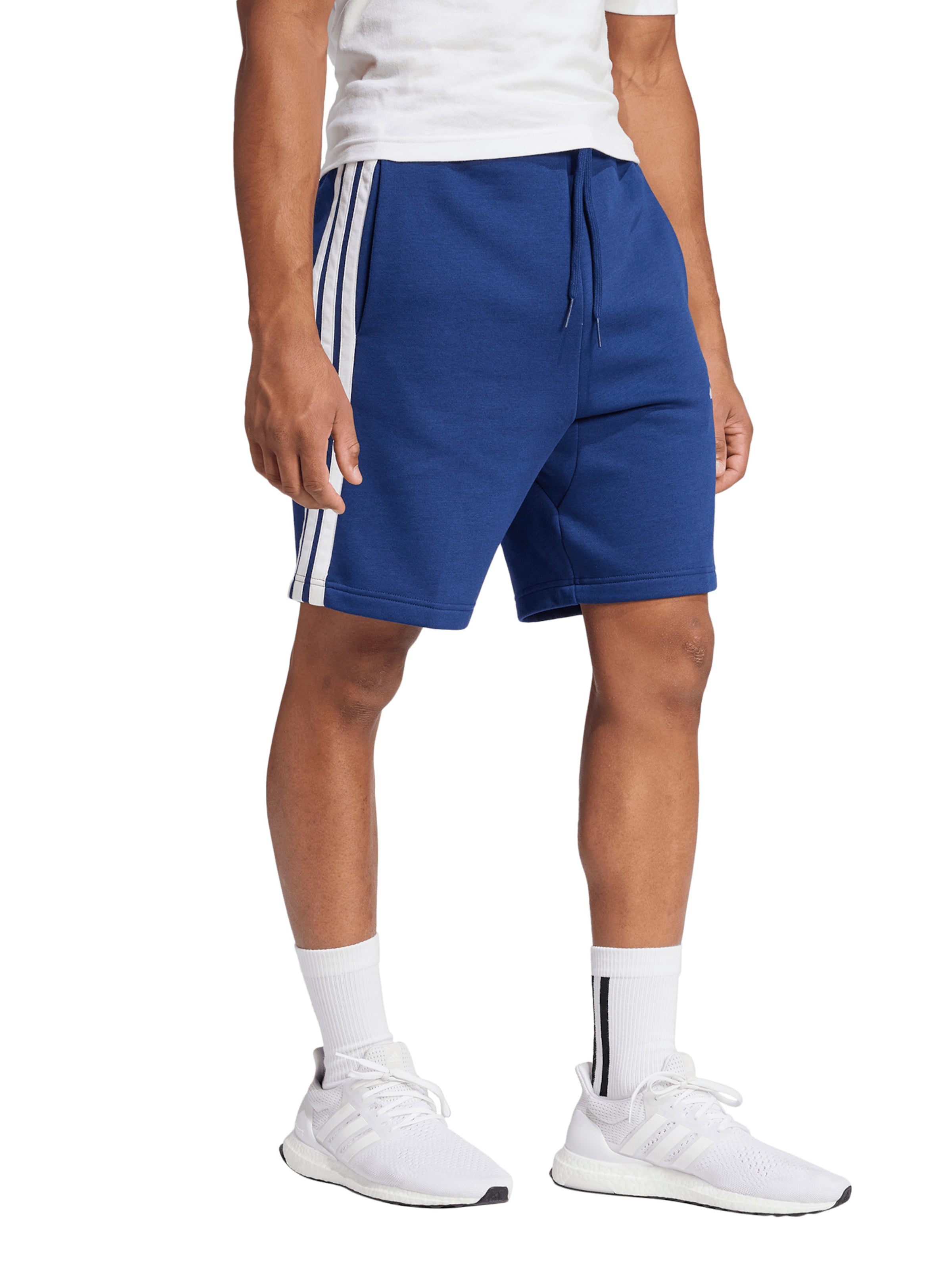 ADIDAS SPORTSWEAR regular Παντελόνι φόρμας σε μπλε