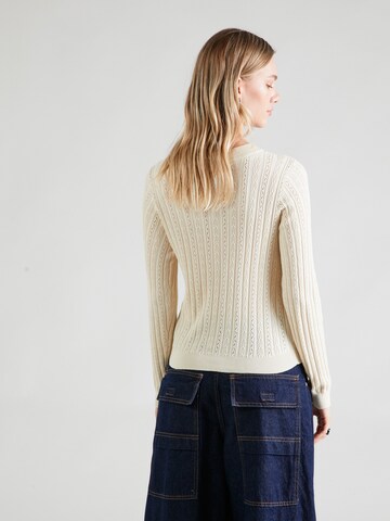 VERO MODA - Pullover 'MORENA' em bege