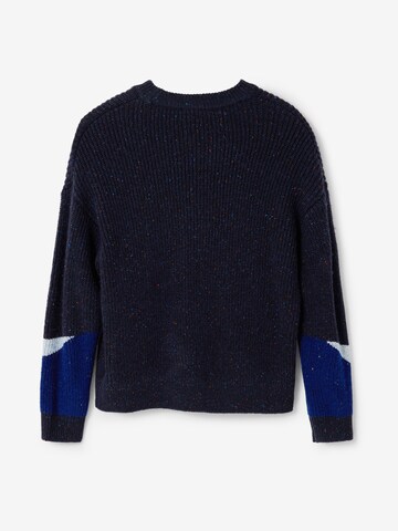 Desigual Sweater in Blue