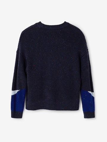 Pullover di Desigual in blu