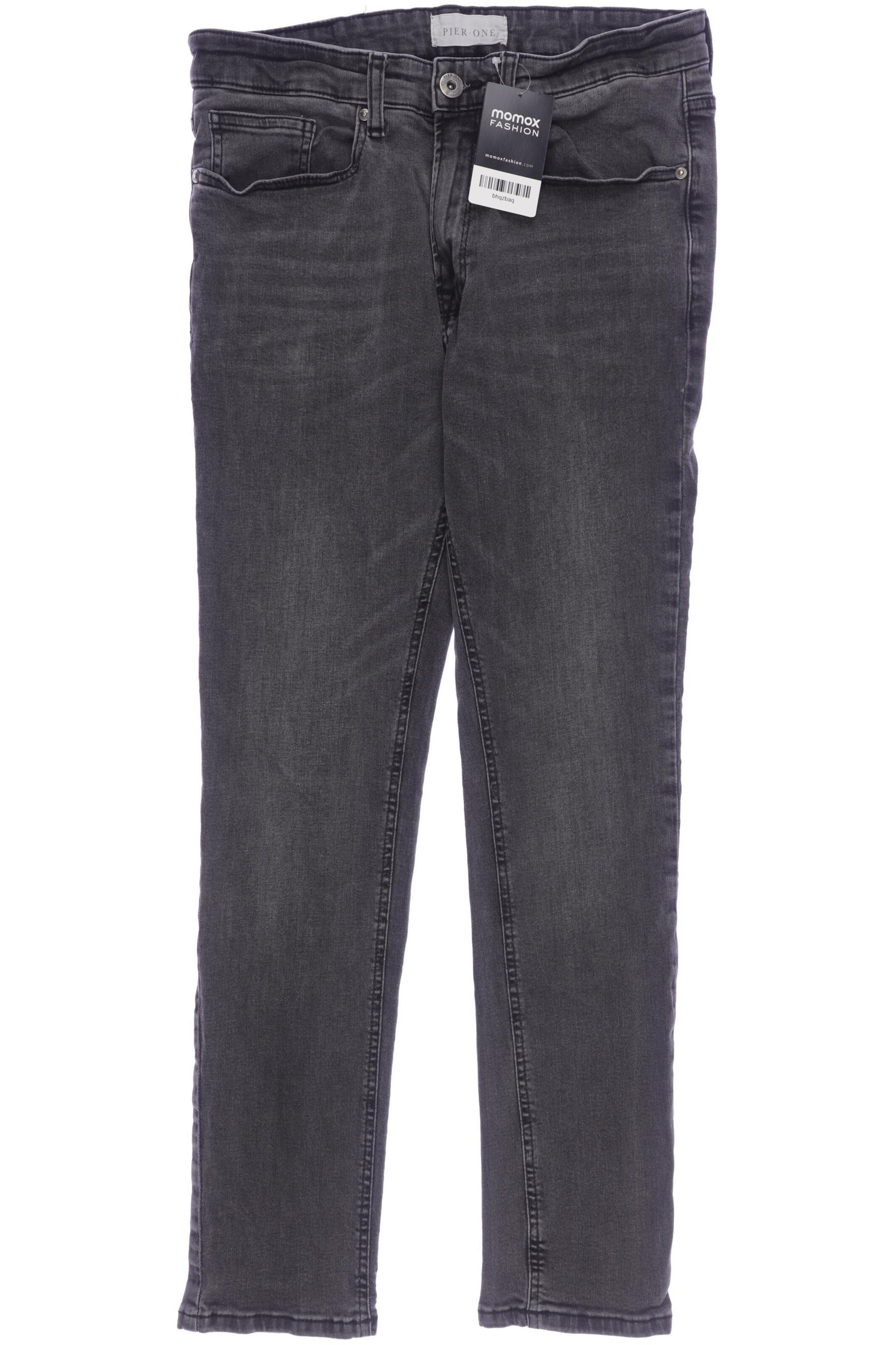 Pier One Jeans in 30 in Grey: front