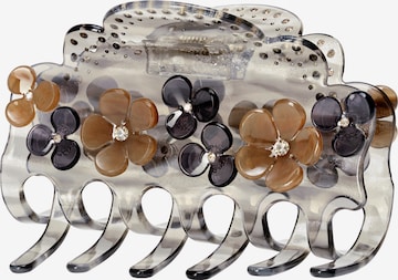 Maanesten - Joyería para el pelo 'ROSALIA' en beige: frente