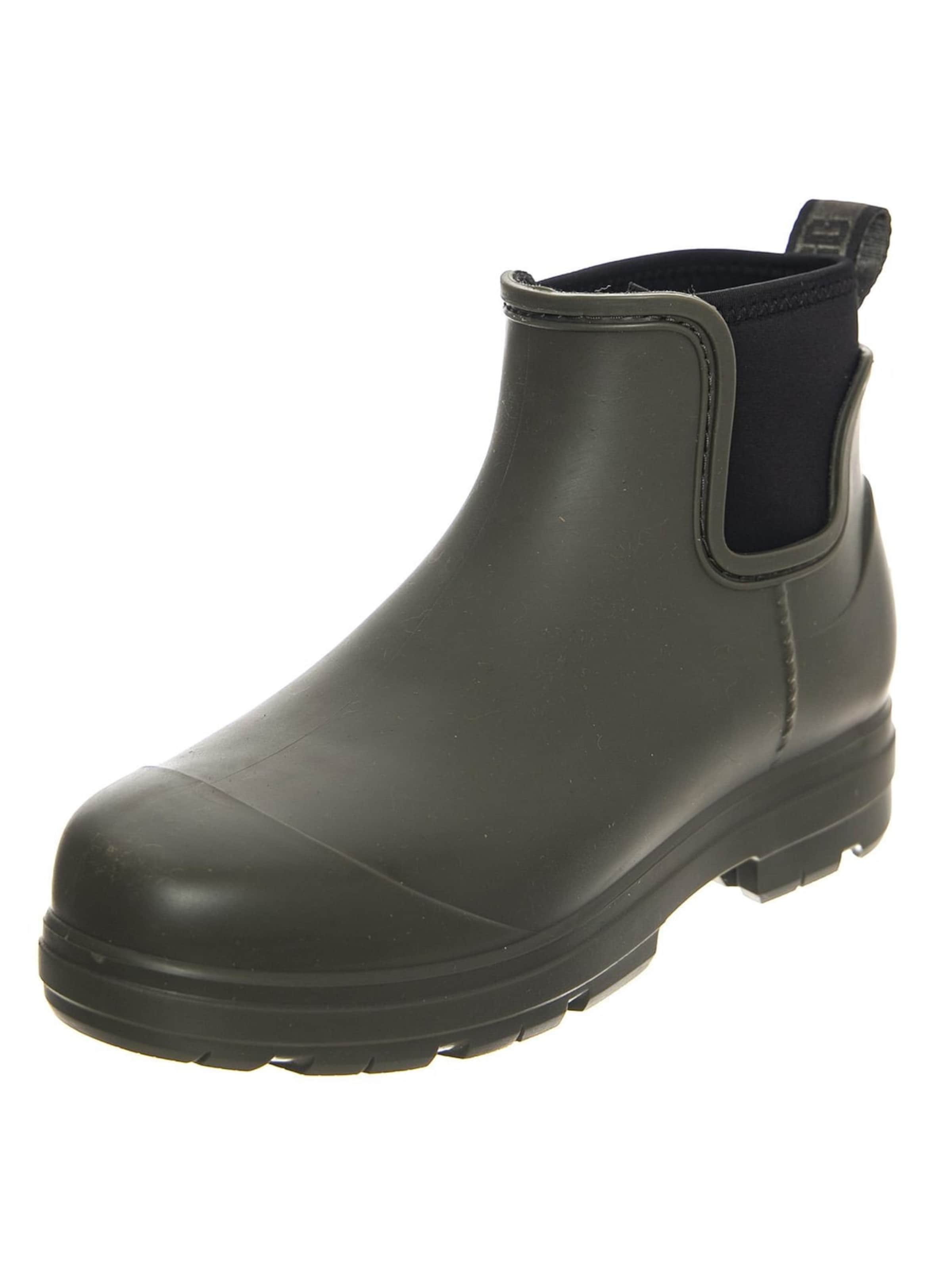 UGG Kozaki 'W Droplet Forest Night Boots' w kolorze zielony: przód