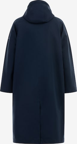 DreiMaster Klassik Funkčný kabát - Modrá