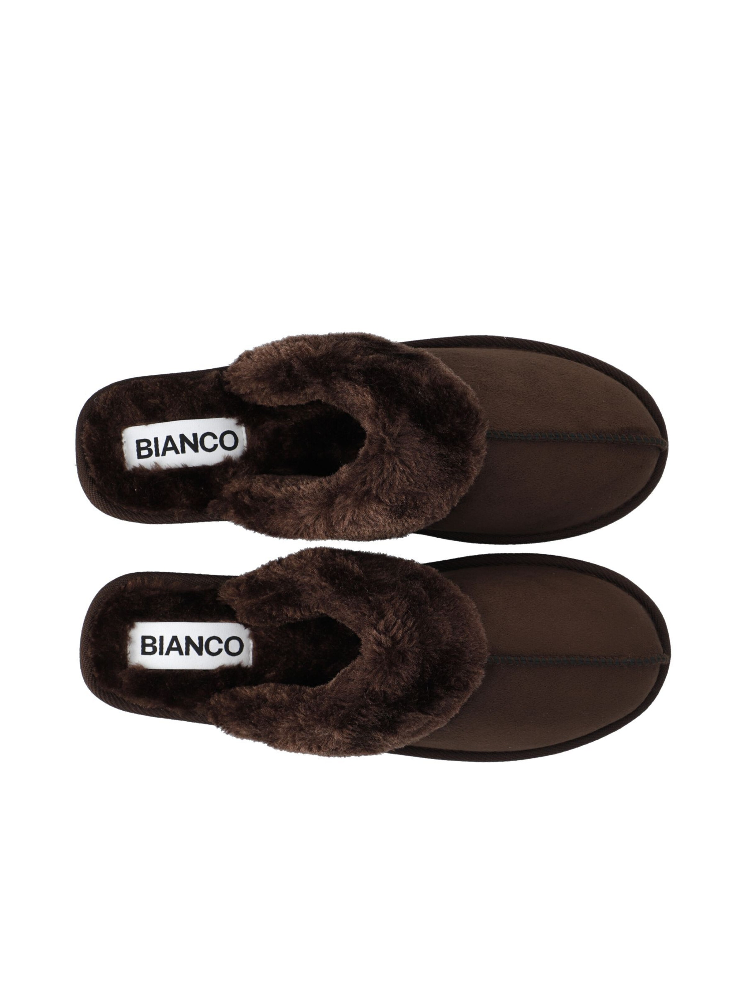 Ciabatta 'Sine' di Bianco in marrone