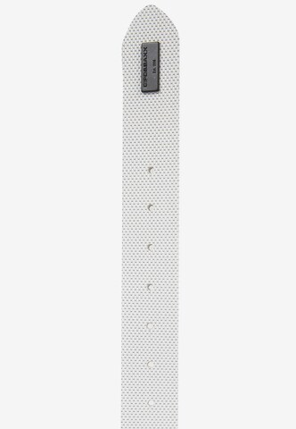 CIPO & BAXX Belt in White