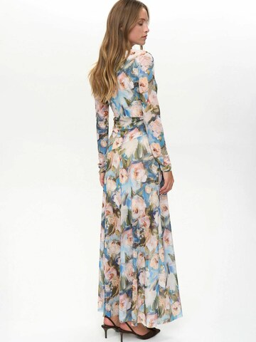 Abito ' NUCIRRI ' di NÜMPH in grigio