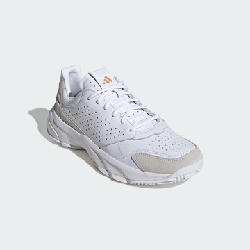 ADIDAS PERFORMANCE Sportovní boty 'Courtjam Control 3 Premium' – bílá