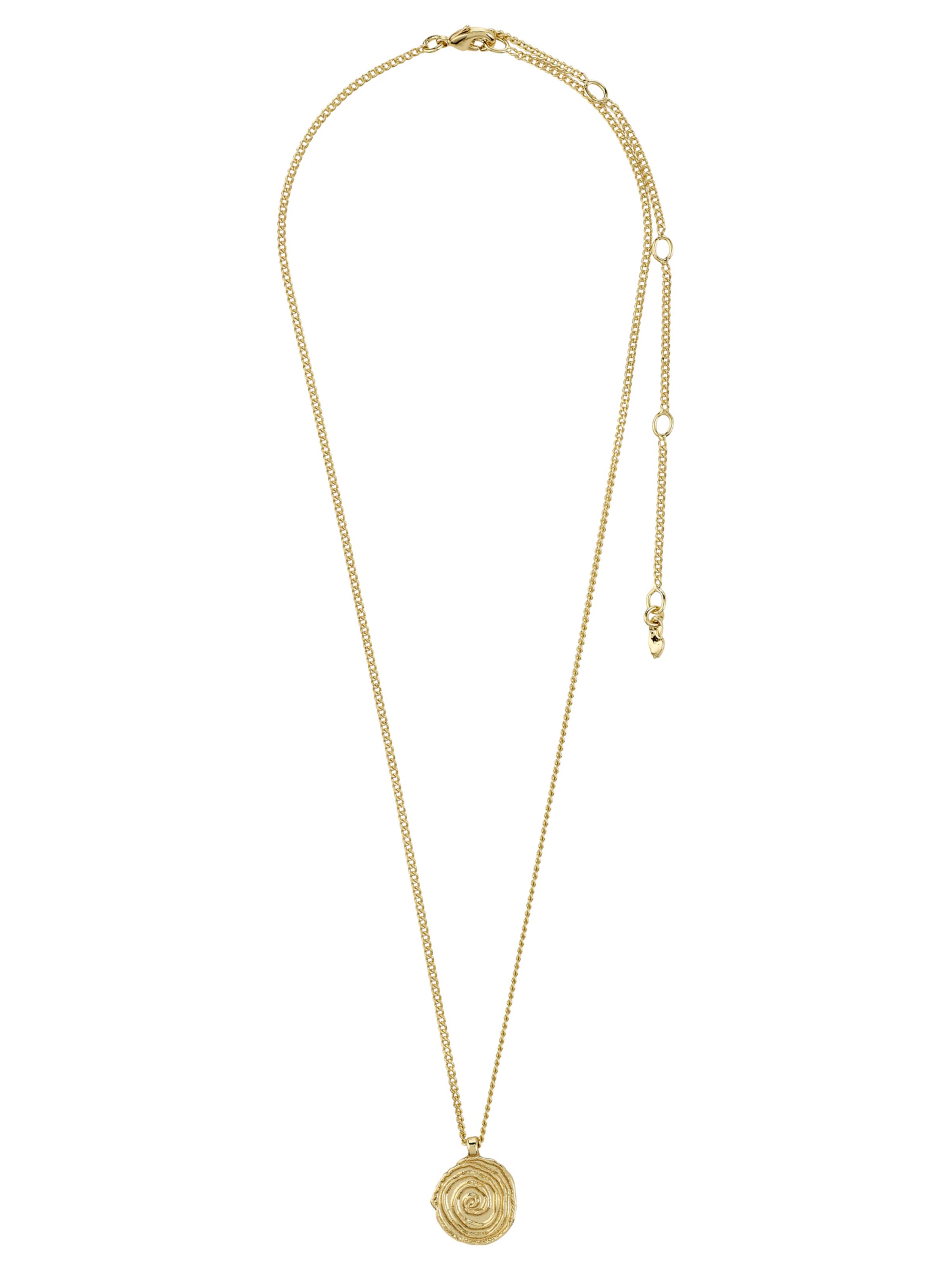 Pilgrim Lánc 'Air' - arany: elől