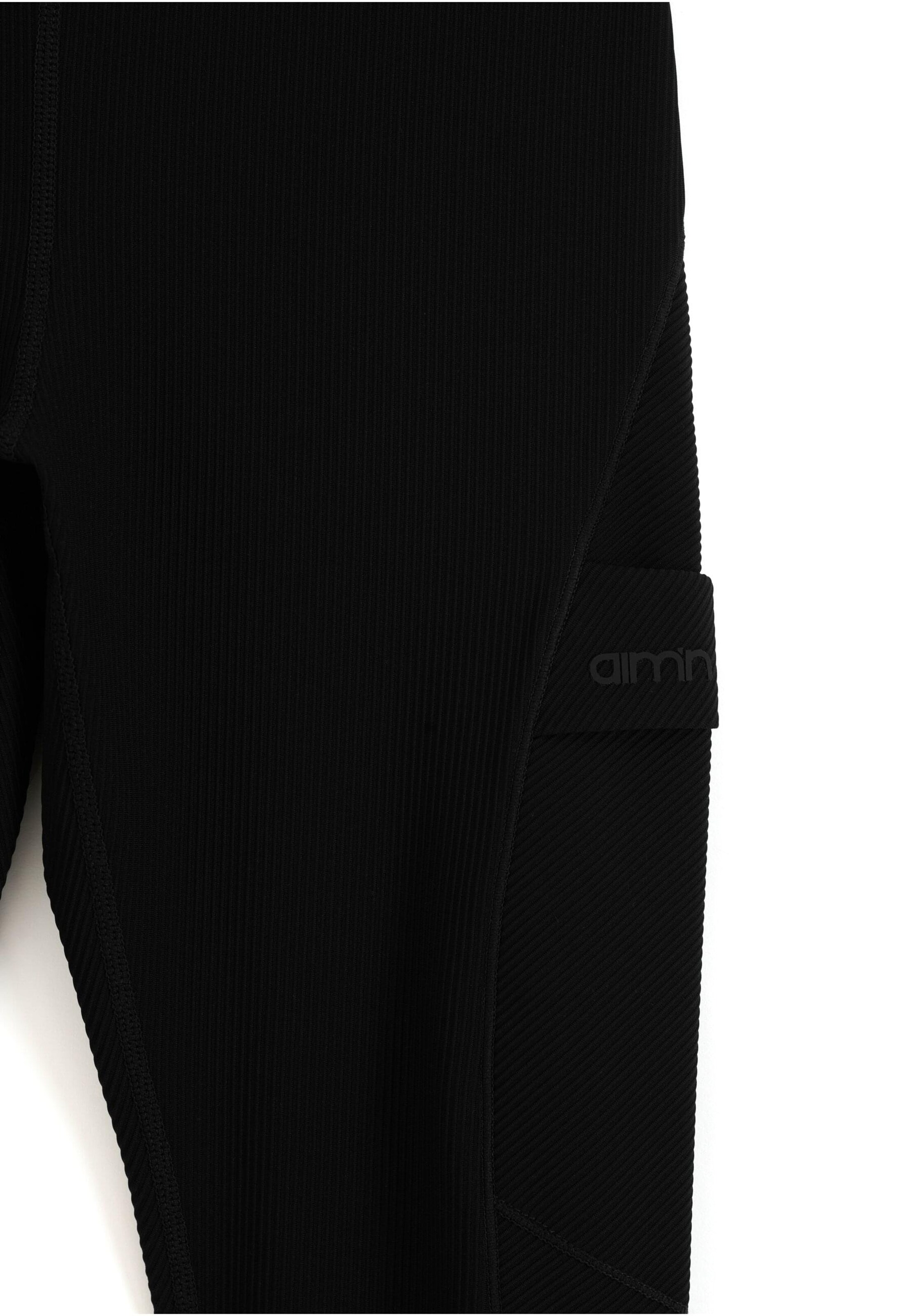 Aim'n Skinny Legíny – černá