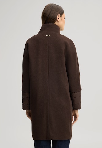 JOOP! Between-seasons coat in Brown