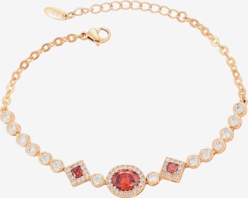 faina - Pulsera en oro: frente