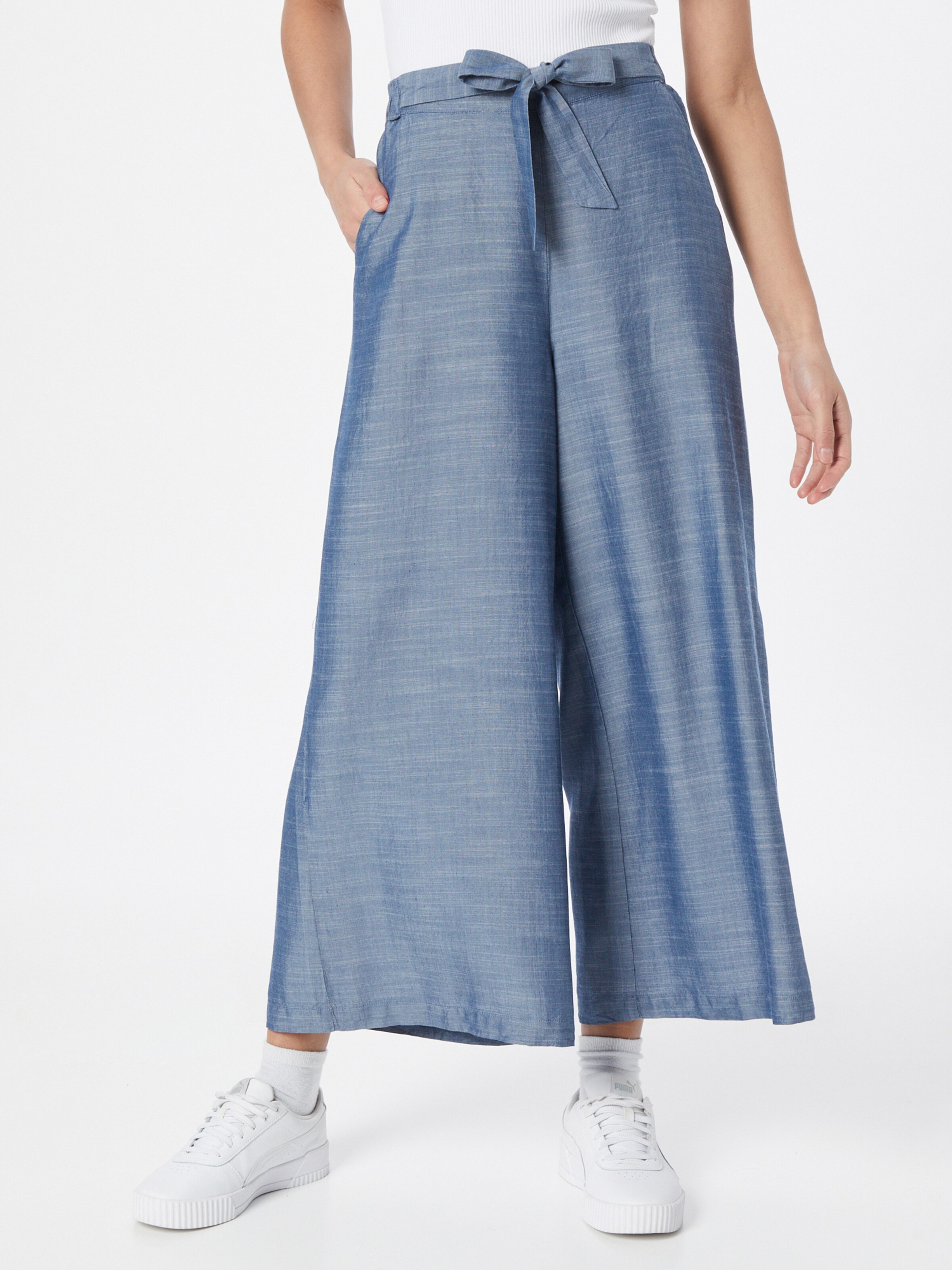 Frauen Hosen SKFK Hose 'DONA' in Blau - BL15945 Frauen Hosen SKFK Hose 'DONA' in Blau - BL15945