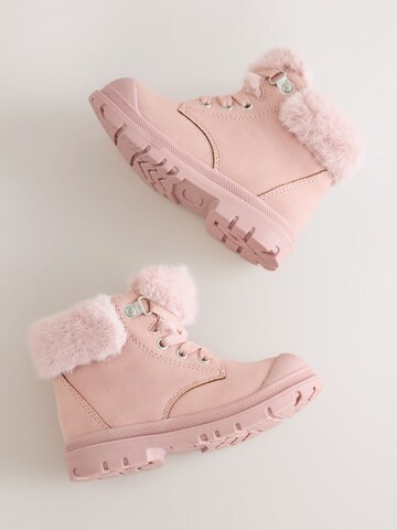 Stivale di Next in rosa