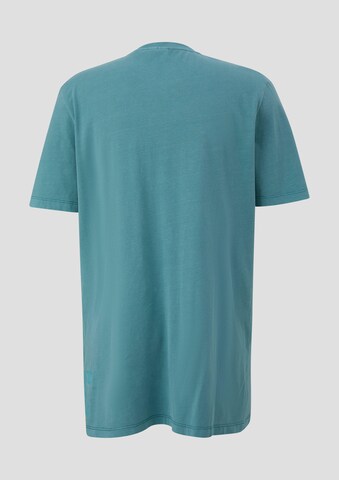 T-Shirt s.Oliver en vert