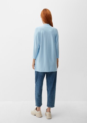 s.Oliver Knit Cardigan in Blue