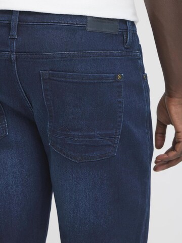 BLEND Regular Jeans 'BHTwister' in Blauw