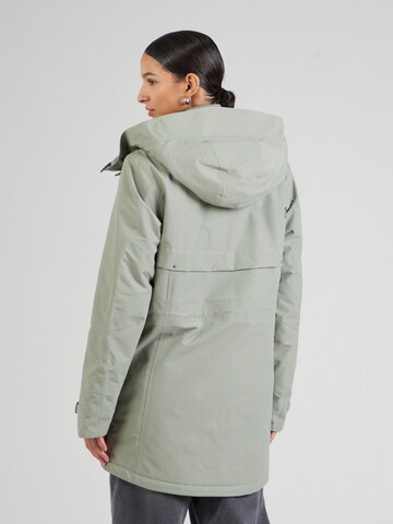 Veste outdoor Didriksons en vert