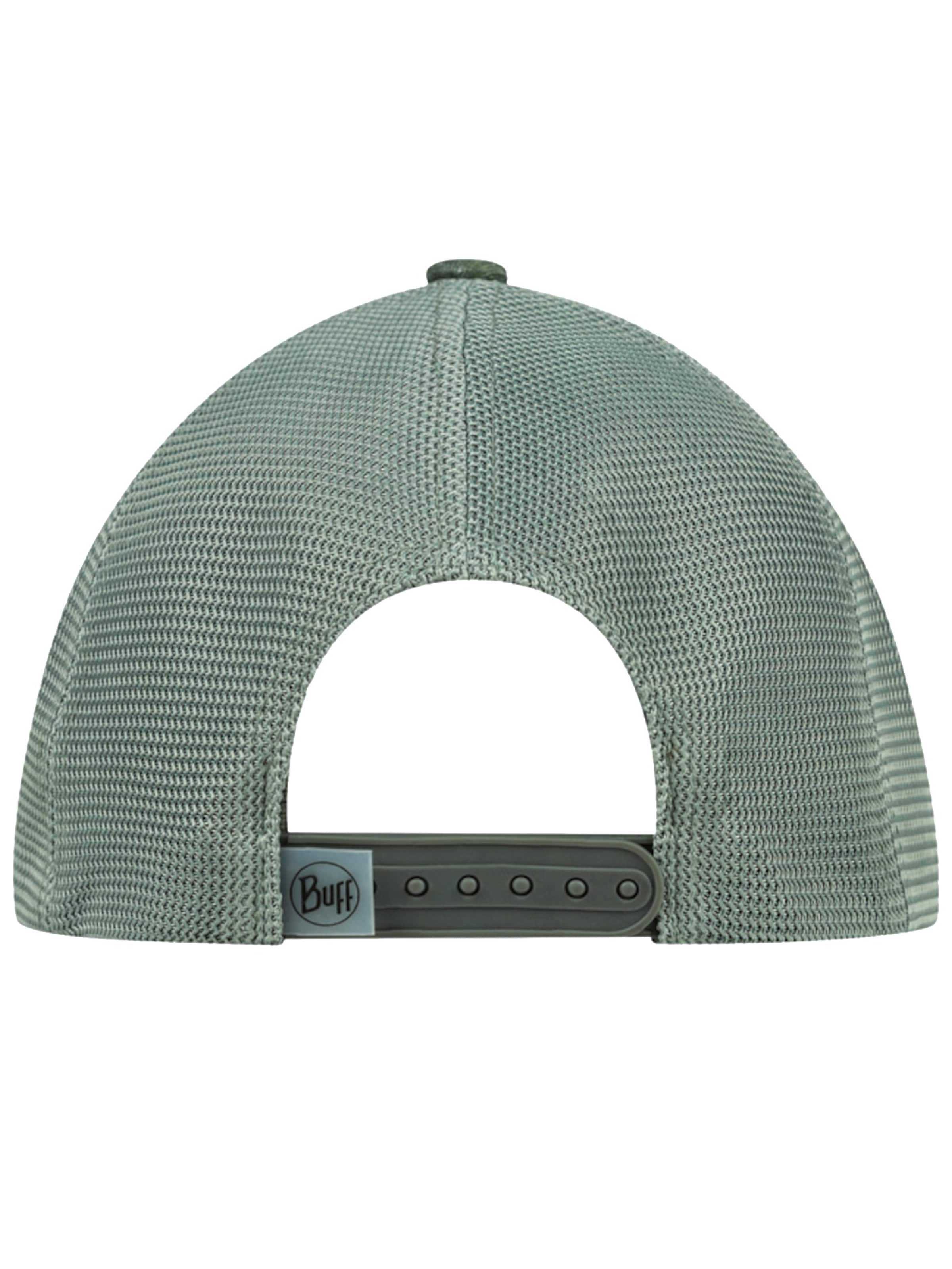 Casquette BUFF en vert
