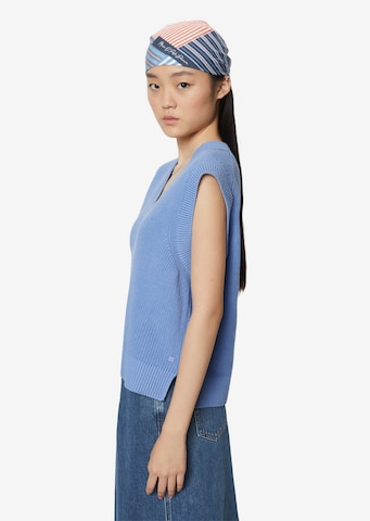 Pull-over Marc O'Polo DENIM en bleu