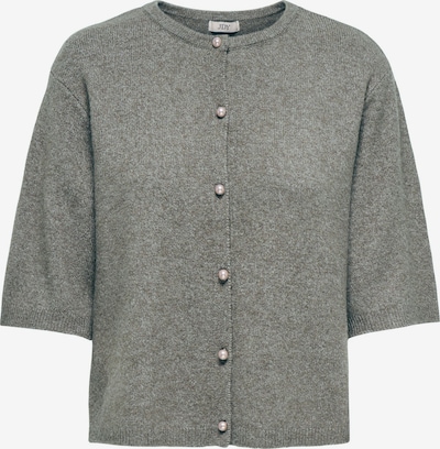 JDY Strickjacke 'JDYRue' in graumeliert, Produktansicht
