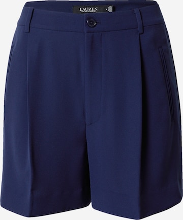 Lauren Ralph Lauren Shorts 'VADIENNE' in Blau: predná strana