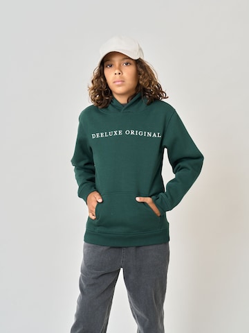 Sweat Deeluxe en vert
