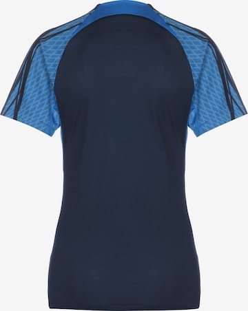 NIKE Functioneel shirt 'Strike 23' in Blauw