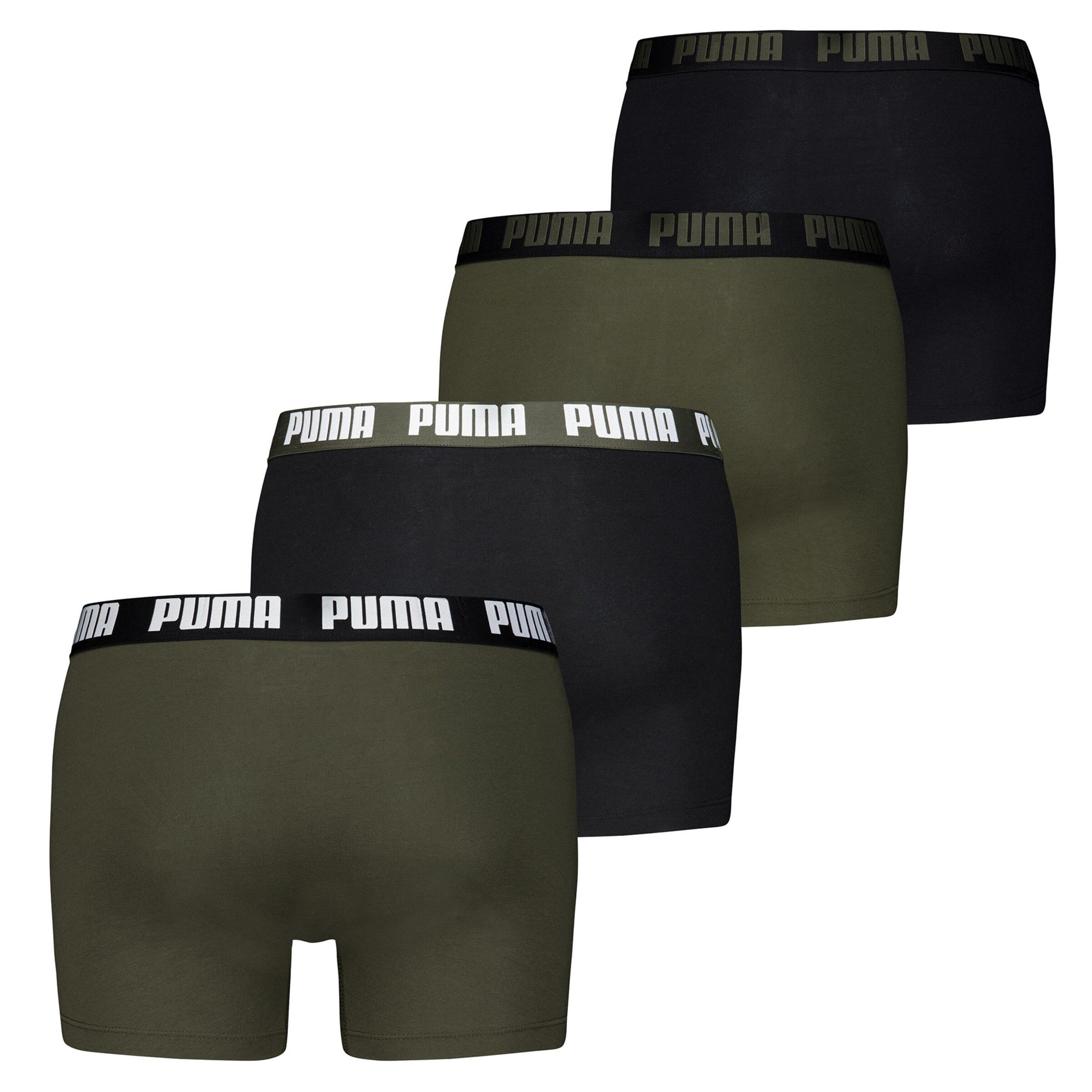 PUMA Boxer shorts in Green