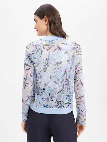 Marc Cain Jacke in Blau