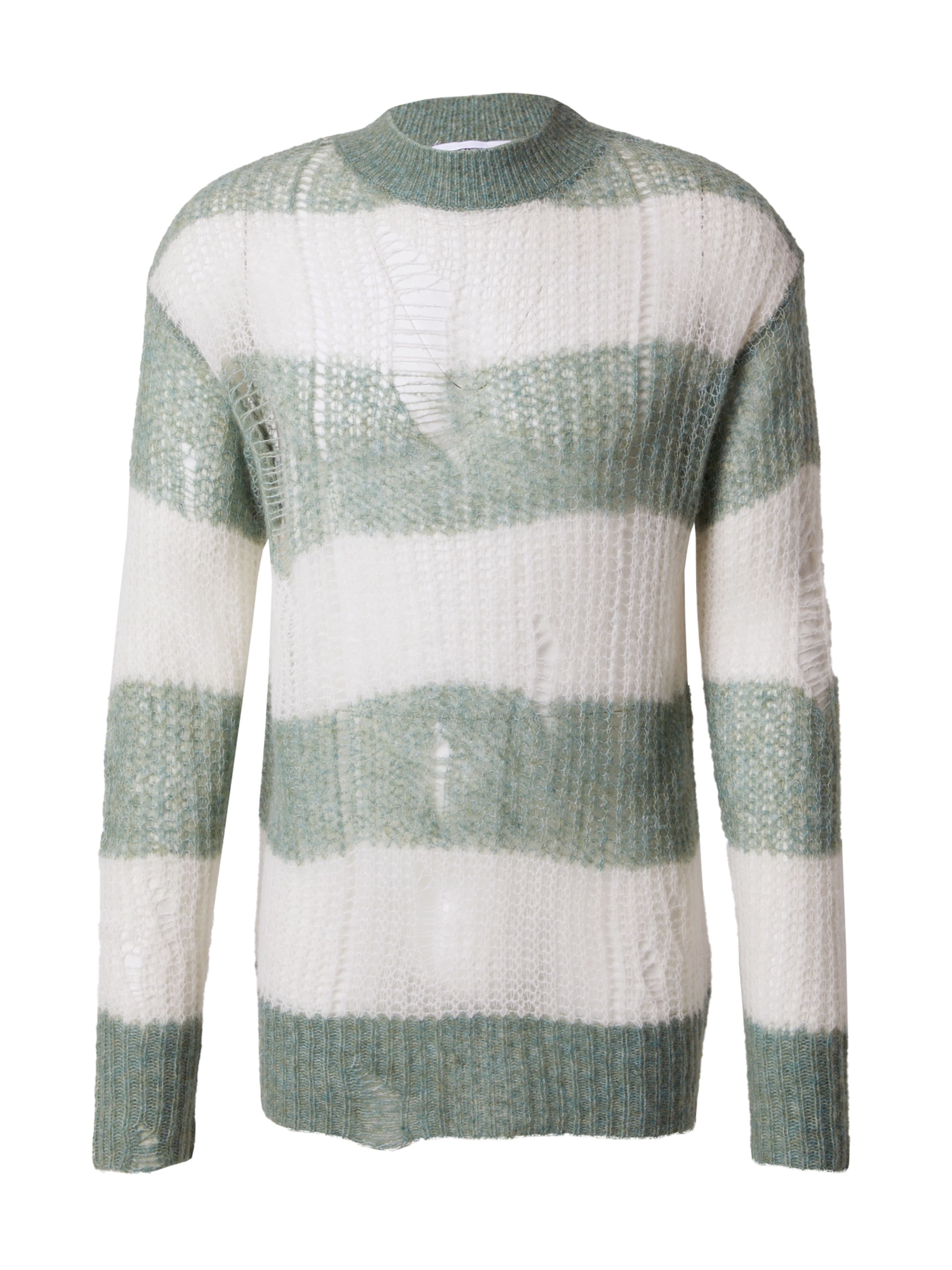 Pulover 'Leo' de la ABOUT YOU Limited pe verde: față