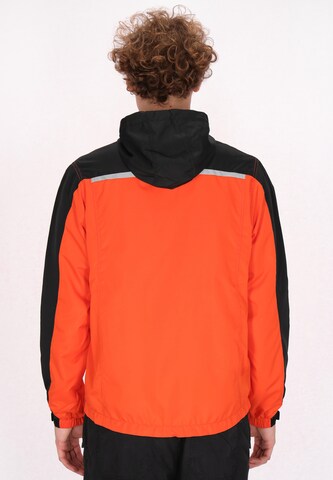 Mo ATHLSR Jacke in Orange