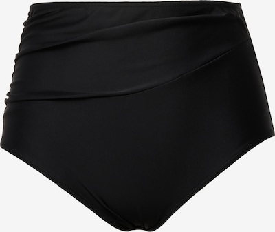 Ulla Popken Dół bikini w kolorze czarnym, Podgląd produktu