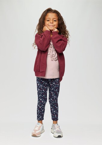 s.Oliver Skinny Leggings in Blauw