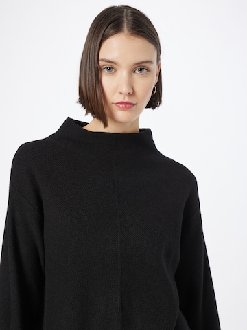 TOM TAILOR Pullover in Schwarz