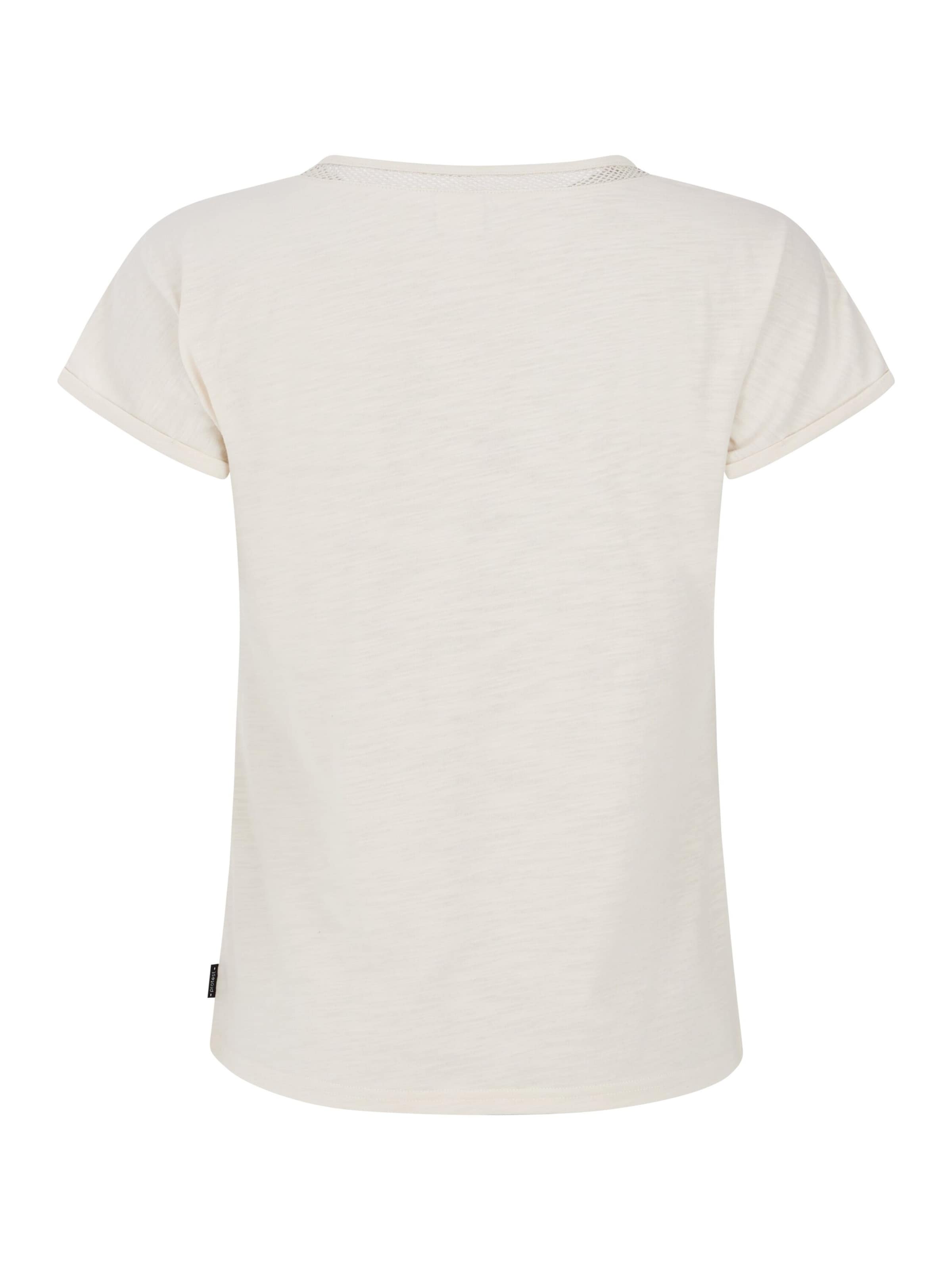 PROTEST Shirt 'PRTMondaysi' in White