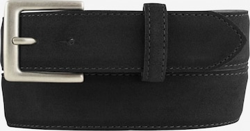 BELTINGER Gürtel 'Fabioa' in Schwarz: Vorderseite
