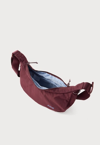 AEVOR Crossbody bag in Red
