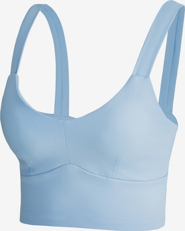 YEAZSportski top 'Real Babe' - plava boja: prednji dio