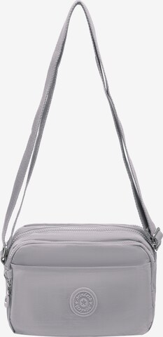 Mindesa Crossbody Bag in Grey: front