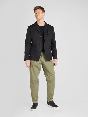 G-Star RAW Regular fit Colbert in Zwart